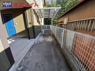 五十鈴川駅 徒歩17分 2階の物件外観写真